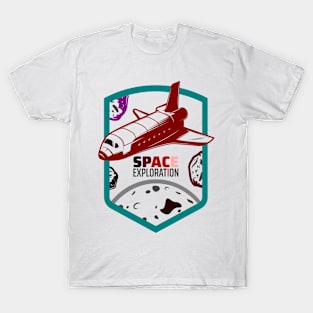 nasa t shirt T-Shirt